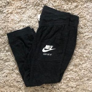 Nike joggers